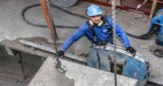 Демонтаж бетонной плиты: цена за м2 от 2087 рублей в Благовещенске