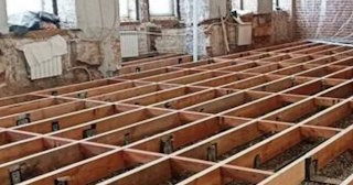 Демонтаж деревянных перекрытий - Качественные услуги в Благовещенске от Сварной-Бгв от 731 руб.