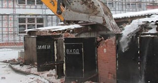 Снос гаража и вывоз мусора в Благовещенске - Быстро и качественно от Сварной-Бгв от 2087 рублей