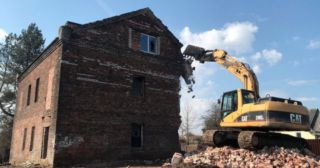 Демонтаж кирпичного дома Благовещенск, цена от 2974 руб.