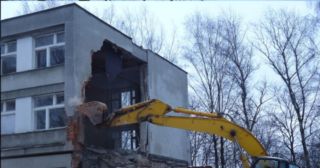 Демонтаж конструкций и сооружений Благовещенск, цена от 2974 руб.