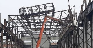 Демонтаж металлоконструкций Благовещенск, цена от 2974 руб.