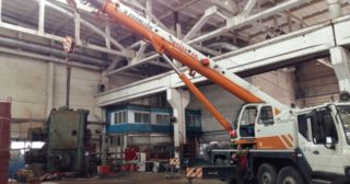 Демонтаж оборудования Благовещенск, цена от 2974 руб.