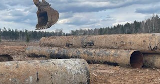 Демонтаж труб в Благовещенске - цена от 522 руб. - Сварной-Бгв