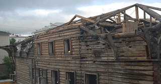 Демонтаж деревянных конструкций в Благовещенске - расценки от 1044 рублей - Сварной-Бгв