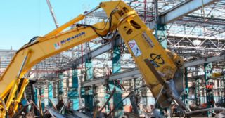 Демонтаж металлоконструкций Благовещенск, цена от 2974 руб.