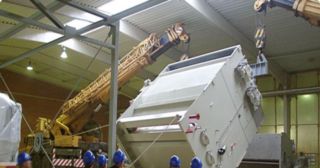 Демонтаж оборудования Благовещенск, цена от 2974 руб.