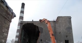 Промышленный демонтаж зданий Благовещенск, цена от 2974 руб.